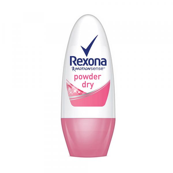 Rexona Desodorante Roll-On Compact Powder Feminino - 30ml