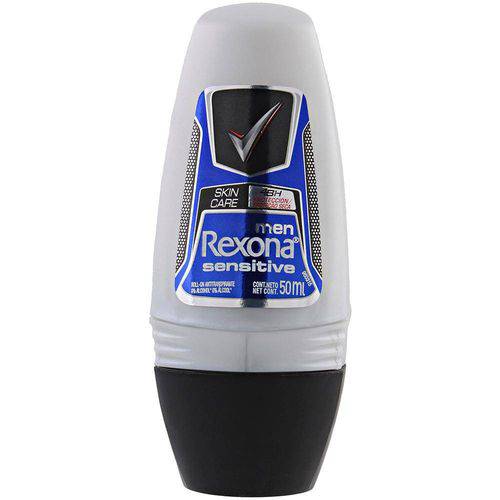 Rexona Desodorante Rollon Sensitive 50ml