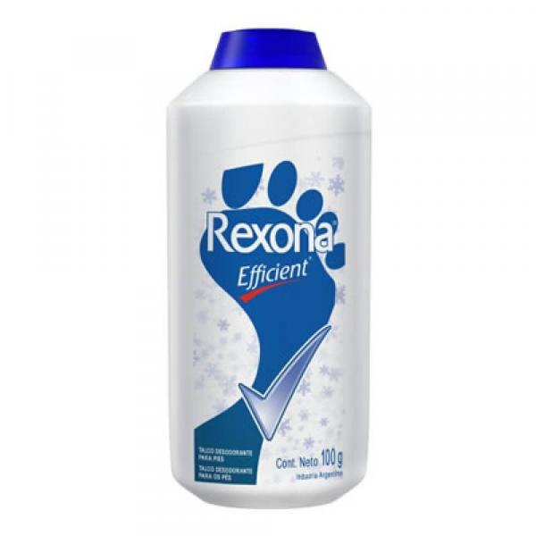 Rexona Efficent Desodorante P/ Pés 100g