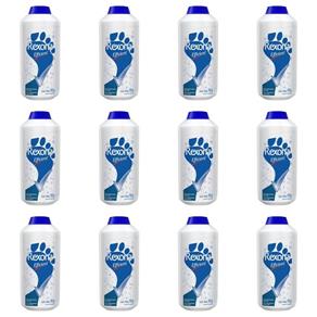 Rexona Efficent Desodorante para Pés 100g - Kit com 12