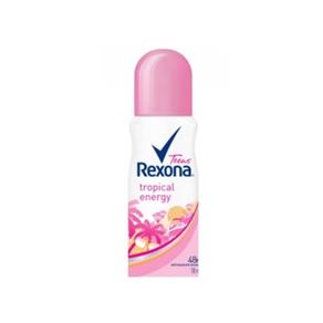 Rexona Teens Tropica Energy Desodorante Aerosol Feminino 62g