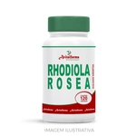 Rhodiola Rosea 500mg 120 Cápsulas