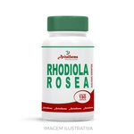Rhodiola Rosea 500mg 180 Cápsulas