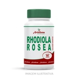 Rhodiola Rosea 500mg 90 Cápsulas