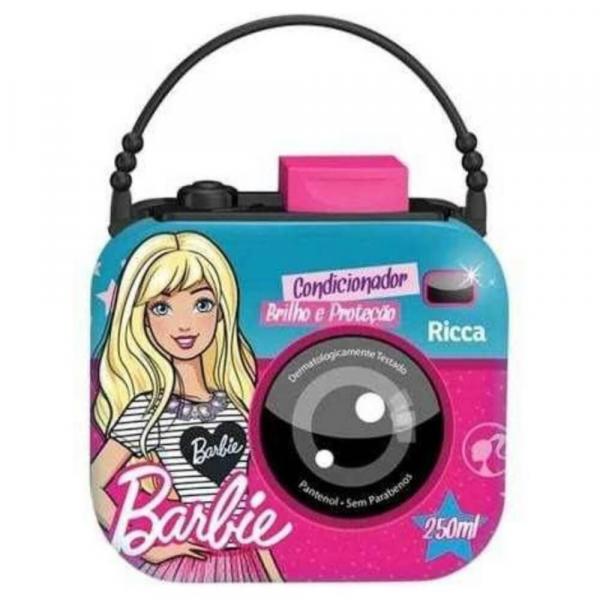 Ricca Barbie Brilho Proteção Condicionador 250ml