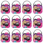 Ricca Barbie Câmera Digital Cachos Definidos Shampoo 250ml (kit C/12)