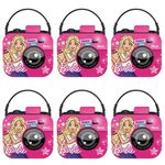 Ricca Barbie Câmera Digital Suave Shampoo 250ml (kit C/06)
