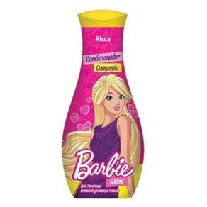 Ricca Barbie Camomila Condicionador - 500ml