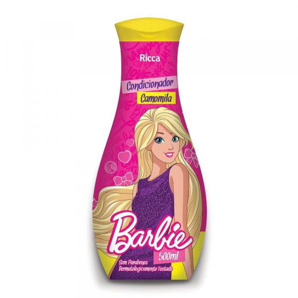 Ricca Barbie Camomila Condicionador 500ml