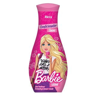 Ricca Barbie Suave – Condicionador 500ml