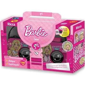 Ricca Barbie Suave - Kit Shampoo + Condicionador 250ml - Kit com 12
