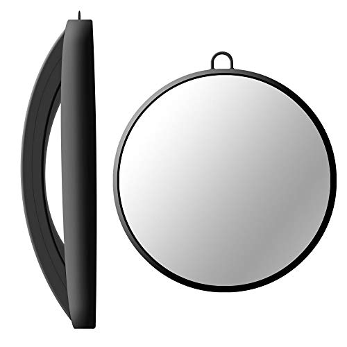 Ricca Espelho Redondo para Cabeleireiro Cod.3041