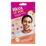 Ricca Mascara Facial Energizante E Revitalizante Up Real