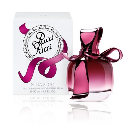 Ricci Ricci de Nina Ricci Eau de Parfum Feminino 80 Ml