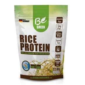 Rice Protein Cacau 1Kg Be Green