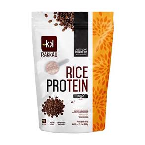 Rice Protein Café 600g - Rakkau, 600g - Rakkau