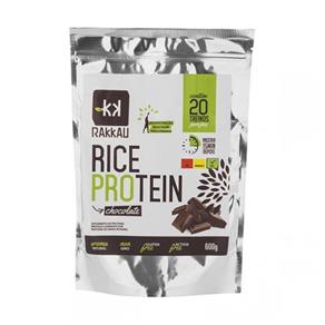 Rice Protein Chocolate 600g - Rakkau - CHOCOLATE