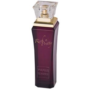 Rich And Pretty Eau de Toilette Paris Elysees - Perfume Feminino 100ml