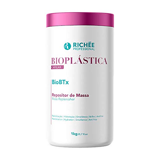 Richée Bioplastica BioBTx Repositor de Massa 1kg