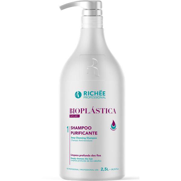 Richée Bioplástica Shampoo Purificante 2,5L