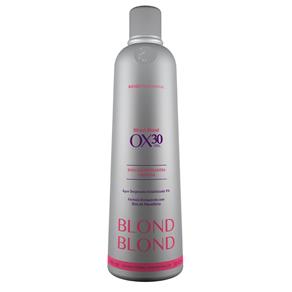 Richée Blond Blond OX30 Água Oxigenada Estabilizada Cremosa 30 Volumes