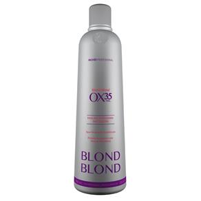 Richée Blond Blond OX35 Água Oxigenada Estabilizada Matizadora 35 Volumes