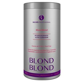 Richée Blond Blond Pó Descolorante Ultra Clareador