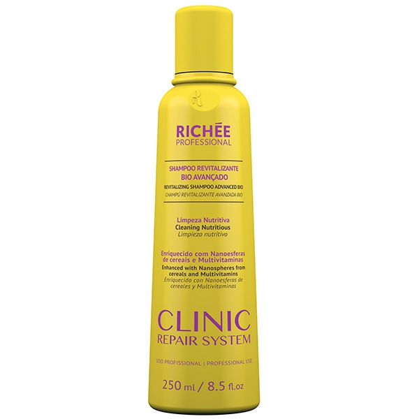 Richée Clinic Repair Shampoo 250 Ml