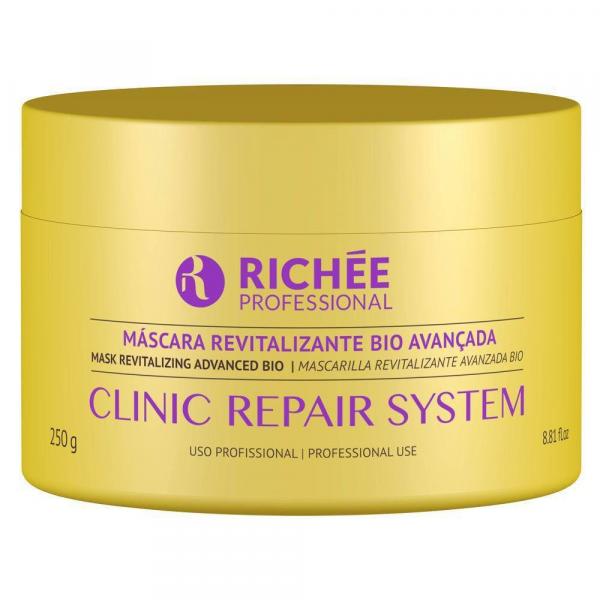 Richée Clinic Repair System Máscara Revitalizante Bio Avançada 250ml - Richee Profissional