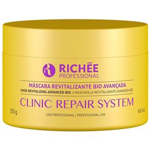 Richée Clinic Repair System Máscara Revitalizante Bio Avançada 250ml