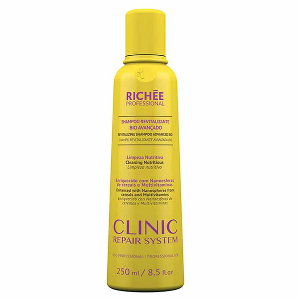 Richée Clinic Repair System Shampoo 250ml - Richée Professional