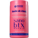Richée Nano Botox Repair Banho de Verniz - Máscara 1kg