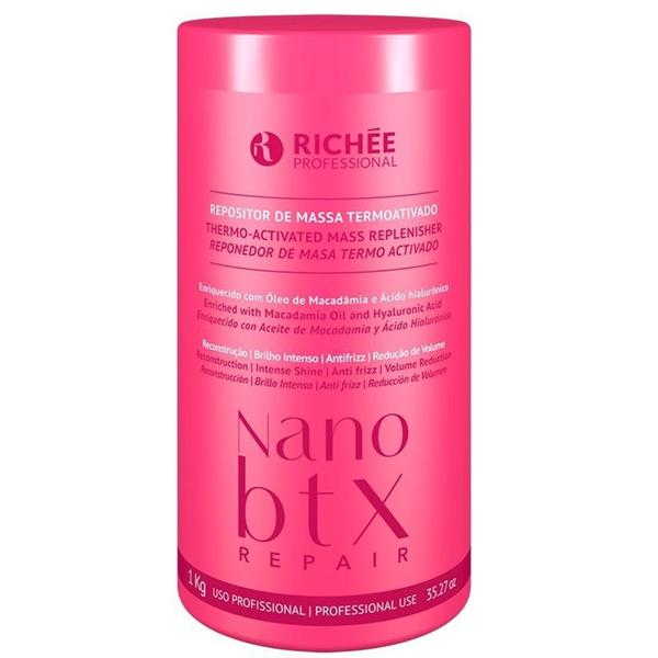Richée Nano Botox Repair Repositor de Massa 1Kg - Richée Professional