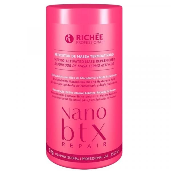 Richée Nano Botox Repair Repositor de Massa 1Kg - Richée Professional