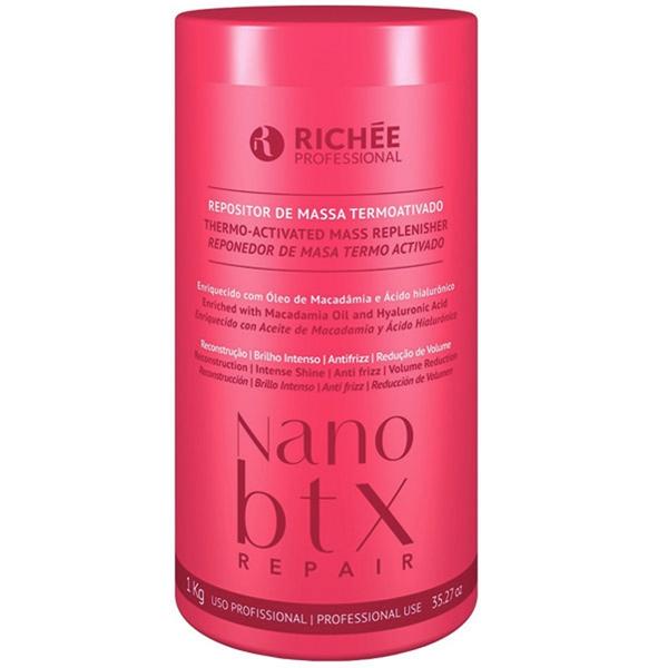 Richée Nano BTX Repair 1kg - Richée Profissional