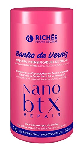 Richée Nano BTX Repair Banho de Verniz 1Kg