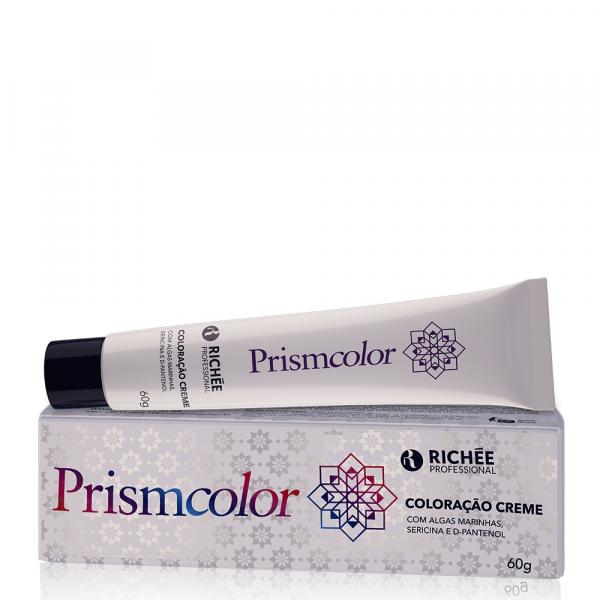 Richée Prismcolor 5.5 Castanho Claro Acaju Tinta Cabelo 60g - Richée Professional