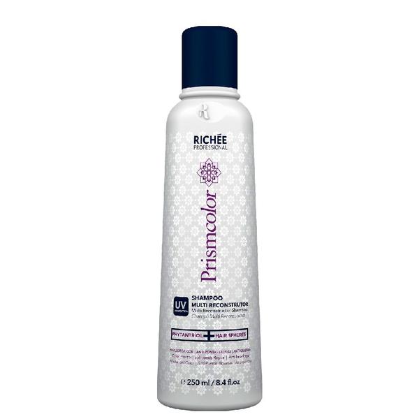 Richée Prismcolor Shampoo Mult Reconstrutor Lançamento 250g - Richée Professional