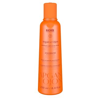 Richée Professional Argan e Ojon - Shampoo Ativo Redutor 250ml