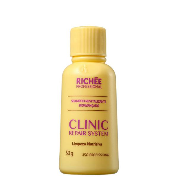 Richée Professional Clinic Repair System - Shampoo 50g