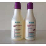 Richée Professional Kit Bioplastica Capilar Shampoo + Texturizador Capilar 300ml
