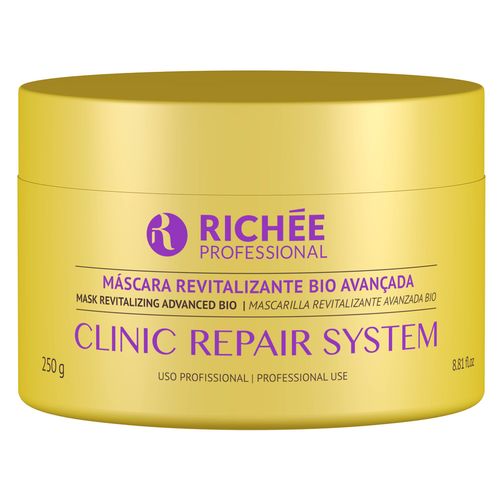Richée Professional Máscara Capilar Clinic Repair System 250g
