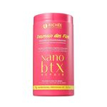 Richée Professional Nano Btx Repair Desmaio Dos Fios - Máscara Capilar 1kg - T