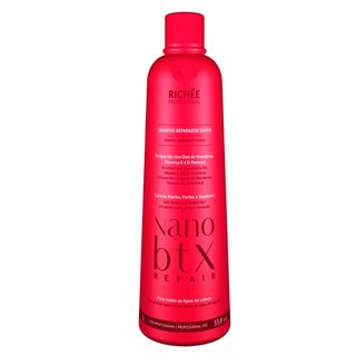 Richée Professional Reparador Diário Nano Btx - Shampoo 1L