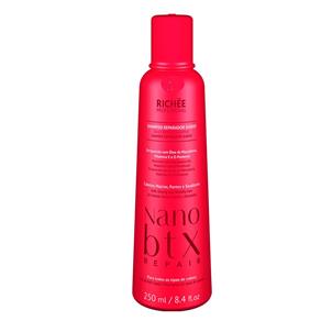 Richée Professional Reparador Diário Nano Btx - Shampoo - 250ml