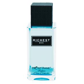 Richest Men Mont`anne Perfume Masculino - Eau de Parfum 100ml