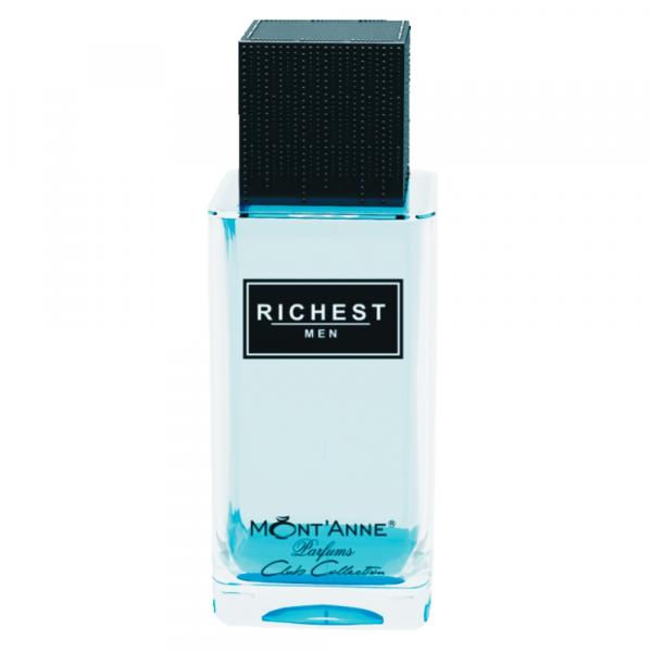 Richest Men Mont'anne Perfume Masculino - Eau de Parfum