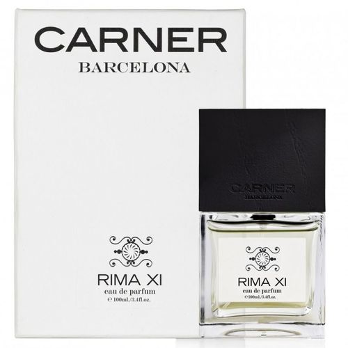 Rima Xi de Carner Barcelona Eau de Parfum Feminino 100 Ml