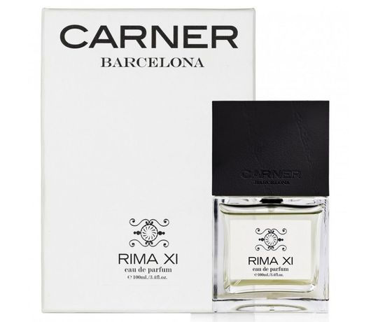 Rima Xi de Carner Barcelona Eau de Parfum Feminino 100 Ml