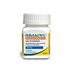 Rimadyl 25mg 14 comprimidos Antiinflamatório Zoetis